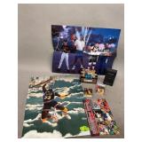 Miscellaneous NBA Collectors  Lot