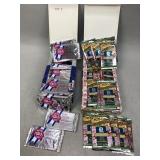 Miscellaneous 1990ï¿½s Opened Sports Cards