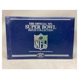 Willabee & Ward NFL Superbowl Patch Collection