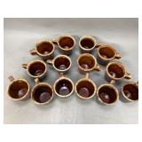 Fourteen Hull OvenProof Mugs