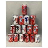 1990ï¿½s Football & Baseball Cans