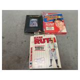 Vintage Baseball Card Kits