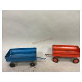 Ertl Tractor Wagons