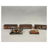 Thomas Kinkade Hawthorne Village Train