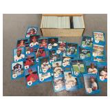 1989 Minor League Baseball Cards