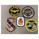 U.S. Navy Patches