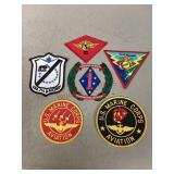 U.S. Marines Patches