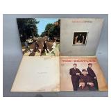 The Beatles Vinyl Records