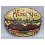 Foam Wimpy