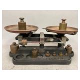 Vintage Ohaus Scale