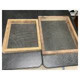 Antique Sifters