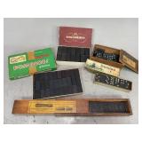 Vintage Dominoes