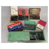 Vintage Dominoes