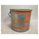 Old Pal/Woodstream Floating Minnow Bucket