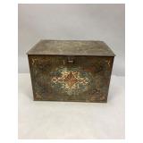Antique H.J. Heinz Co. Biscuit Tin Box