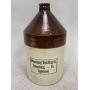 Greensburg Distilling Co. Two Tone Stoneware Jug