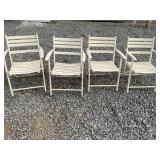Folding Outdoor Lawn Chairs