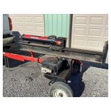 Yard Machine 25 Ton Log Splitter