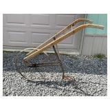 Antique Hand Cultivator