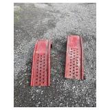 Metal Car Ramps