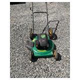 Weed Eater Brand Q4.75hp Push Mower