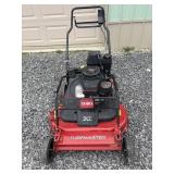 Toro Turf Master Mower