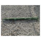 Plastic Garden Stakes