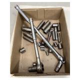 Assorted Sockets and More