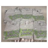 I Wet my Plants T-Shirts