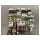 Assorted Fishing Lures
