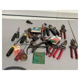 Assorted Outdoor Tools and More