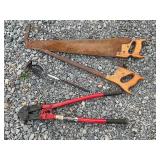 Miscellaneous Tool Lot