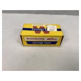 One Box Winchester 38 Special Ammunition