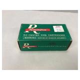 One Box Remington 357 Magnum Ammunition