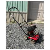Troy-Bilt 4 Cycle Rototiller