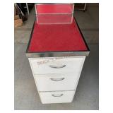 Vintage 1950ï¿½s Kitchen Cabinet