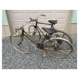 Vintage Schwinn Bicycles