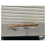 Never Used Quantum Hypercast Fishing Pole