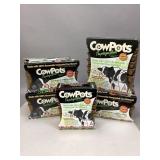 Assorted Sizes of Cowpots