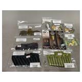 Assorted Fishing Lures