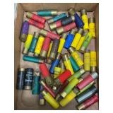 Assorted Shotgun Shells