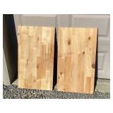 Pine Table Tops