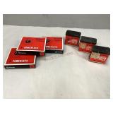 Assorted Crosman CO2 Cylinders & Super Pells