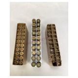 308 Brass Casings