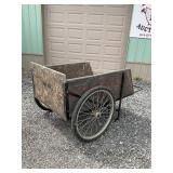 Agri-Fab 14 Cu. Ft. Hand Cart