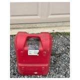 Six Gallon Boat Gas Tank