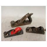 Vintage Wood Planes