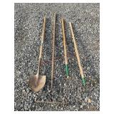 Outdoor Gardening Tools