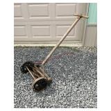 Reel Mower
