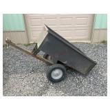 Ground Work Yard Cart